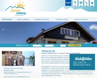 Bild Berggasthof Sonne