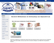 Bild Alpenshirt
