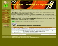Bild Marys Men c/o Marion und Bernd Hannemann