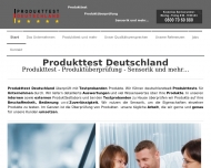 Bild Produkttest Deutschland
