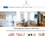 Bild Privatpraxis fr Chirurgie Dr. med. Sandra Moritz