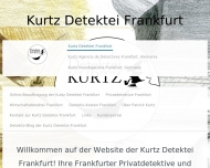 Bild Kurtz Detektei Frankfurt