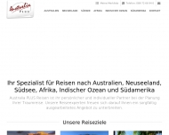 Bild Australia Plus Reisen GmbH