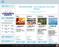 Bild Reisebro TravelCare