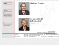 Bild Rechtsanwltin Broich-Schumacher - Zweigstelle Siegburg