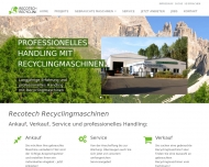Bild Recotech Recycling