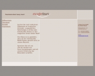 Bild Escape Tours GmbH by Schott-Glania