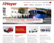 Bild Busunternehmen Hoyer