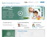 Bild PremiumNachhilfe