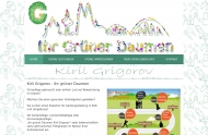Bild Ihr grner Daumen Kiril Grigorov