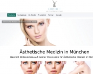 Bild Privatpraxis fr Chirurgie Dr. med. Sandra Moritz