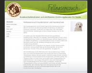 Bild Fellnasencouch