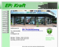 Website EP: Kraft
