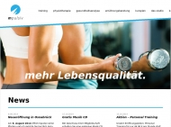 Bild mpulsiv Ems Fitnesstraining und Praxis fr Physiotherapie Kay Scheffler