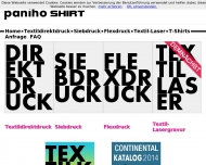 Bild paniho Shirt - paniho GmbH