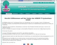 Bild ARBOR IT-Systemhaus GmbH