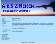 Bild A bis Z Reisen Ariane Zuber GmbH