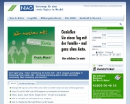 Bild DB-Agentur im NIAG-KundenCenter Kamp-Lintfort