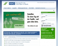 Bild DB-Agentur im NIAG-KundenCenter Duisburg-Rheinhausen