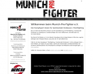 Bild Munich-Pro-Fighter e.V. - Standort Ramersdorf-Perlach