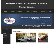 Bild Hausmeister-Allround-Service