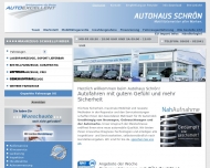 Bild Autohaus Schrn GmbH
