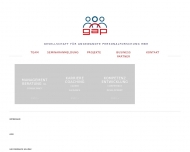 Bild gap gesellschaft fr angewandte personalforschung mbH