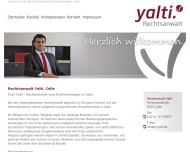 Bild Rechtsanwalt Yalti