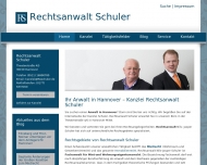 Bild Rechtsanwalt Schuler