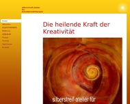 Bild silberstreif - yoga, kunsttherapie, psychologische Beratung