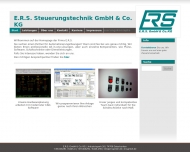 Bild E.R.S. GmbH & Co. KG Steuerungstechnik