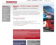 Domberger Gruppe Willkommen