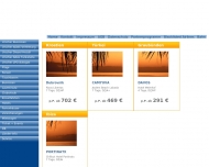 Website Reiseb�ro Urscher