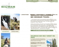 Bild WIGWAM Naturreisen & Expeditionen GmbH
