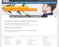 Website SCN