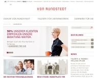 Bild von Rundstedt - Outplacement und Karriereberatung
