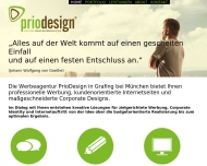 Website PrioDesign