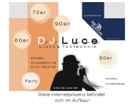 Bild DJ Luce Veranstaltungsservice