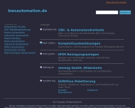 Bild BWS Automation GmbH