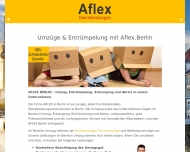 Bild Aflex Dienstleistungen