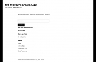 Bild HIT-Motorradreisen GmbH 