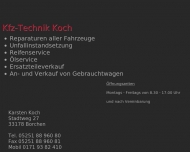 Bild Kfz-Technik Koch