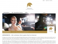 Bild ARMAMENTA – Online-Reputationsmanagement