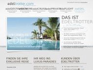 Bild edeltrotter Luxusreisen GmbH