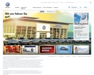 Bild Volkswagen Auto-Zentrum Schwinn GmbH & Co. KG