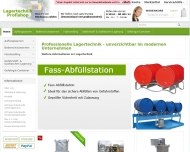 Bild Lagertechnik Profishop