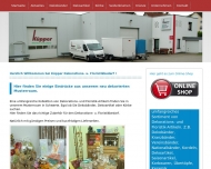 Bild Jens Kpper – Grohandel fr den Floristik- und Dekobedarf
