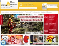 Bild Brand- u. Arbeitsschutz Stiefel