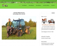 Bild Grnpflege Marius Berndt