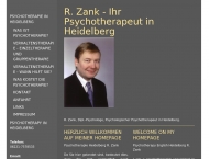 Bild Psychotherapie Heidelberg R. Zank 
